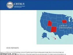 Sites similar to cbtrus.org