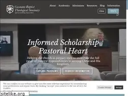 Sites similar to cbtseminary.org
