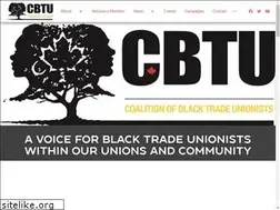 Sites similar to cbtu.ca