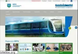 Sites similar to cbtu.gov.br