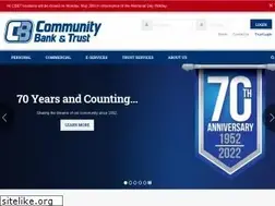 Sites similar to cbtwaco.bank