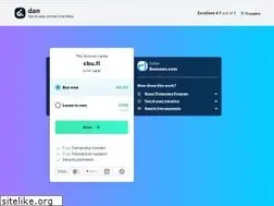 Sites similar to cbu.fi