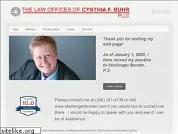 Sites similar to cbuhrlaw.com
