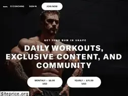 Sites similar to cbumfitness.com