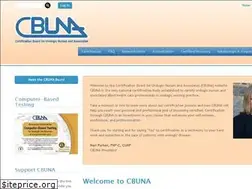 Sites similar to cbuna.org