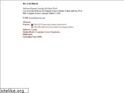 Sites similar to cburch.com