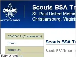 Sites similar to cburgtroop145.com