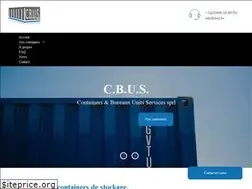Sites similar to cbus.be