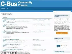 Sites similar to cbusforums.com