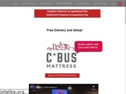 Sites similar to cbusmattress.com