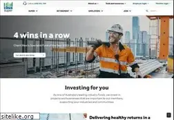 Sites similar to cbussuper.com.au