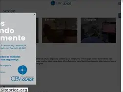 Sites similar to cbv.med.br