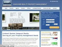 Sites similar to cbvanguardrentals.com