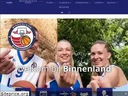 Sites similar to cbvbinnenland.nl