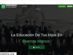 Sites similar to cbvm.edu.py