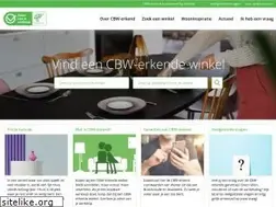 Sites similar to cbw-erkend.nl