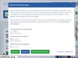 Sites similar to cbw-weiterbildung.de