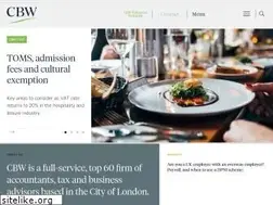 Sites similar to cbw.co.uk