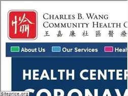 Sites similar to cbwchc.org