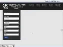 Sites similar to cbwelcomehome.com