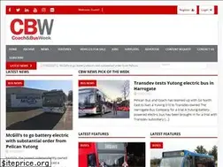 Sites similar to cbwmagazine.com