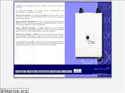 Sites similar to cbx.com.ve