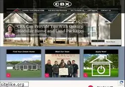 Sites similar to cbxmodulars.com