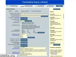 Sites similar to cbz.si