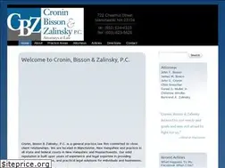Sites similar to cbzlaw.com