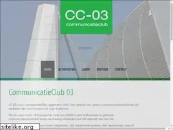 Sites similar to cc-03.nl