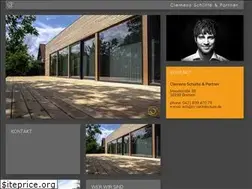 Sites similar to cc-architecture.de