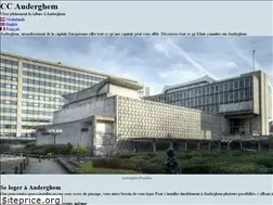 Sites similar to cc-auderghem.be