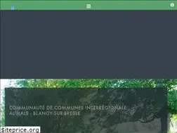 Sites similar to cc-aumale-blangy.fr