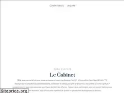Sites similar to cc-avocats.fr