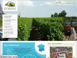 Sites similar to cc-basarmagnac.fr