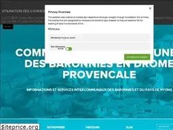 Sites similar to cc-bdp.fr