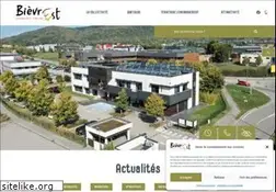 Sites similar to cc-bievre-est.fr