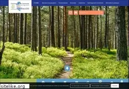 Sites similar to cc-blangysurbresle.fr