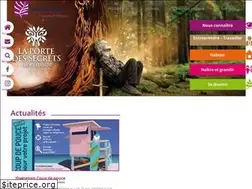 Sites similar to cc-broceliande.bzh
