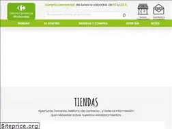 Sites similar to cc-carrefour-alcobendas.com