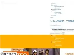 Sites similar to cc-carrefour-alfafar.com