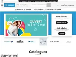 Sites similar to cc-carrefour-angoulins.com