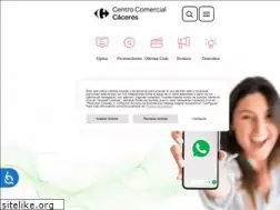 Sites similar to cc-carrefour-caceres.com