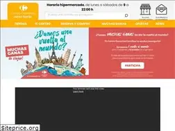 Sites similar to cc-carrefour-jereznorte.com