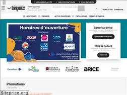 Sites similar to cc-carrefour-langueux.com