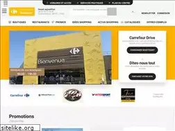 Sites similar to cc-carrefourquimper.com