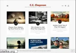 Sites similar to cc-chapman.com