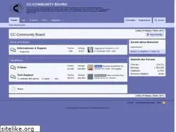 Sites similar to cc-community.net