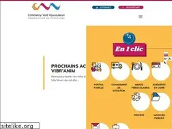Sites similar to cc-cvv.fr