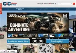 Sites similar to cc-cycle.com